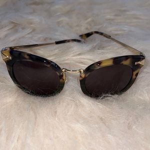 Stella & Dot Tortoise Sunglasses